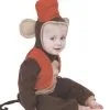 Fez Monkey Infant Costume 2 Fez Monkey Infant Costume -Teen Costumes Shop 588 768 pm801237