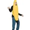 Teen Light Weight Banana Costume -Teen Costumes Shop 601 CSRI