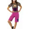 Teen Hobo Honey Costume 2 Teen Hobo Honey Costume -Teen Costumes Shop 60317CS 2