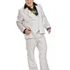 Adult Plus Size Disco Fever Costume -Teen Costumes Shop 61161