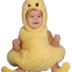Duckling Infant Costume
