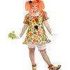 Giggles The Clowb Plus Size Costume For Adults -Teen Costumes Shop 61874