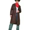 Teen Desperado Costume With Hat -Teen Costumes Shop 62005