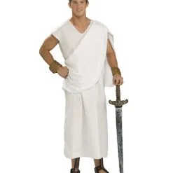 Toga Plus Size Costume For Adults