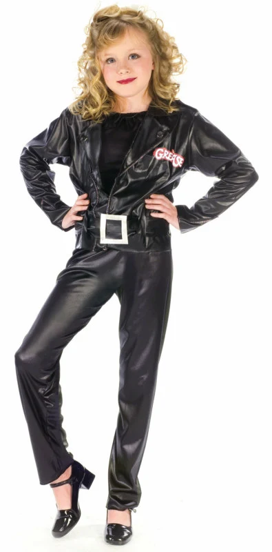 Grease Cool Sandy Child Costume 3 Grease Cool Sandy Child Costume