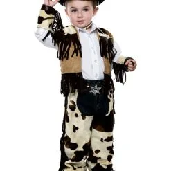 Toddler Cowboy Costume