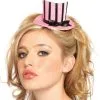 Mini Top Hat (Light Pink) Adult -Teen Costumes Shop 68428 1
