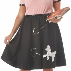 50's Sweetheart Adult Plus Costume