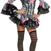 Cabaret Cutie Adult Costume 1 Cabaret Cutie Adult Costume -Teen Costumes Shop 69346 1