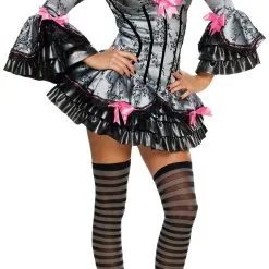French Kiss Cutie Adult Costume