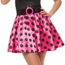 50s Sock Hop Adult Costume