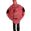Woopie Cushion Adult Plussize Costume -Teen Costumes Shop 8240XL