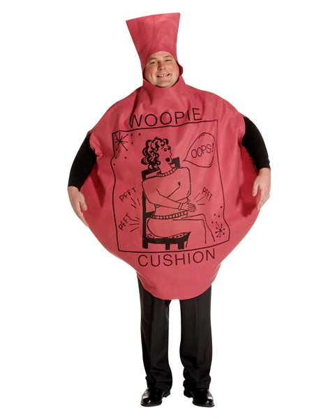 Woopie Cushion Adult Plussize Costume 3 Woopie Cushion Adult Plussize Costume