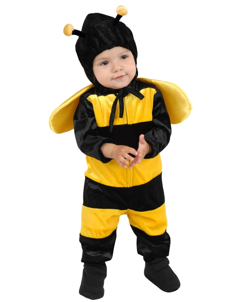 Toddler Little Bee Costume 3 Toddler Little Bee Costume