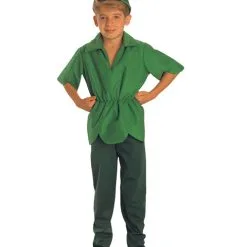 Peter Pan Costume For Toddler
