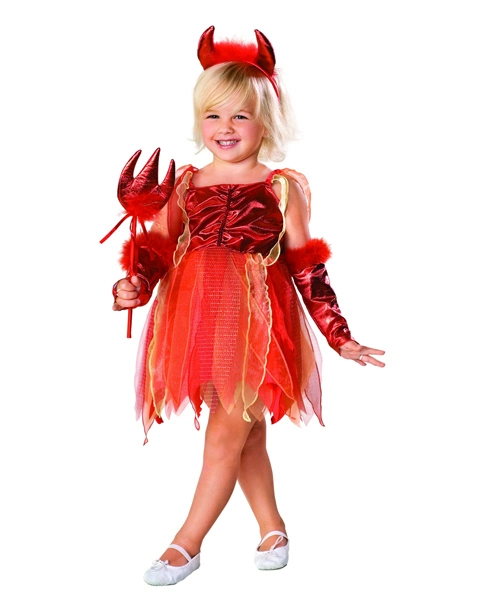 Lil Devil Costume For Toddler 3 Lil Devil Costume For Toddler