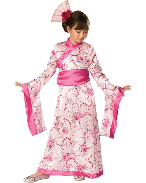 Asian Princess Costume For Toddler 3 Asian Princess Costume For Toddler
