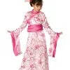 Asian Princess Costume For Toddler