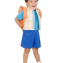 Dora The Explorers Diego For Toddler