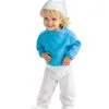 Toddler Smurf Costume