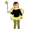 Cute Bumble Bee Costume For Toddler -Teen Costumes Shop 885289T