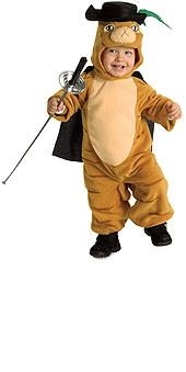 Puss N Boots Costume