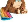 Rainbow Teddybear Costume -Teen Costumes Shop 885356