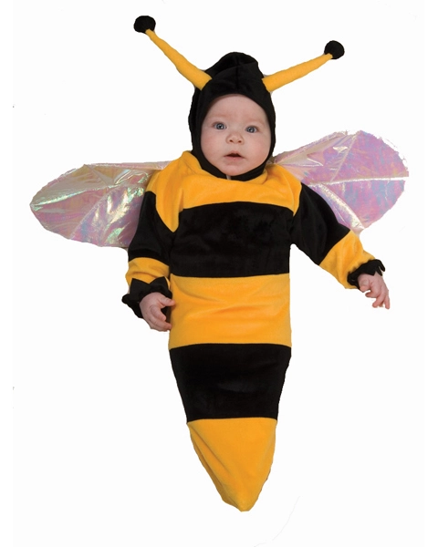 Bumble Bee Costume 3 Bumble Bee Costume