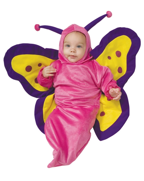 Butterfly Infant Costume For Toddler 3 Butterfly Infant Costume For Toddler