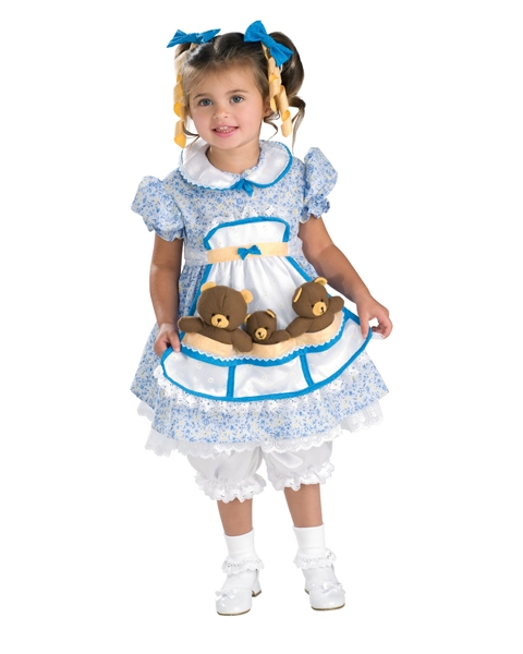 Goldilocks Costume 3 Goldilocks Costume