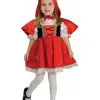Toddler Little Red Riding Hood Costume -Teen Costumes Shop 885657R