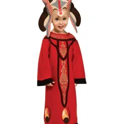 Toddler Star Wars Queen Amidala Costume