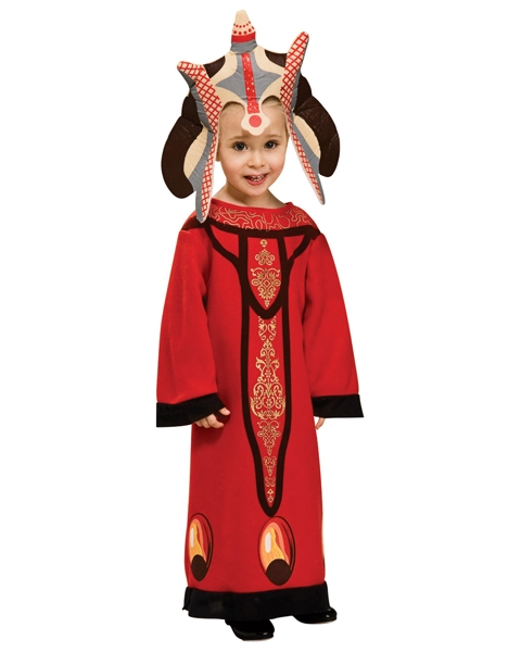 Toddler Star Wars Queen Amidala Costume 3 Toddler Star Wars Queen Amidala Costume