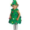 Toddler Little Christmas Tree Costume -Teen Costumes Shop 885974R