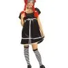 Rag Doll Costume For Teen -Teen Costumes Shop 886007