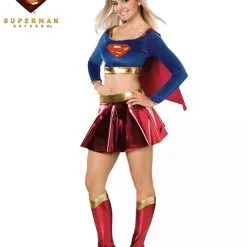 Supergirl Costume For Teen