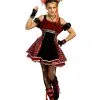 Punk Teen Ballerina Costume -Teen Costumes Shop 886212R