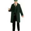 Green Hornet Deluxe Teen Costume -Teen Costumes Shop 886256R