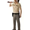 Teen The Walking Dead Rick Grimes Costume