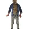 Teen The Walking Dead Deluxe Decomposed Zombie Costume 2 Teen The Walking Dead Deluxe Decomposed Zombie Costume -Teen Costumes Shop 886352R