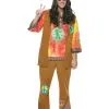 Hippie Boy Teen -Teen Costumes Shop 9336