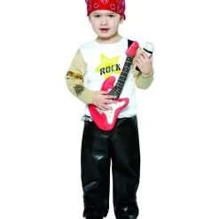 Future Rock Star Costume For Boy Toddler