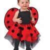 Newborn Infant Lady Bug Costume 2 Newborn Infant Lady Bug Costume -Teen Costumes Shop 9666