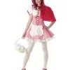 Little Red Riding Hood Costume For Tween -Teen Costumes Shop CC04004