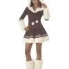 Tween Polar Princess Eskimo Costume -Teen Costumes Shop CC04019 1