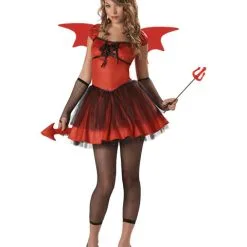 Teenage Devil Doll Costume