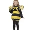 Infant Toddler Bizzy Lil Bee Costume -Teen Costumes Shop CC10001