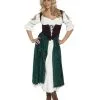 Adult Plus Size The Village Wench, Esmeralda Costme -Teen Costumes Shop CI85024