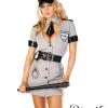 Adult Corrections Officer Costume 2 Adult Corrections Officer Costume -Teen Costumes Shop DG3759