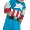 Captain America Costume 1 Captain America Costume -Teen Costumes Shop DG5014W